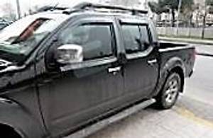 Bilde av Nissan Navara 2006-2015 Vindavvisere 4 stk.