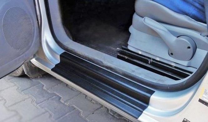 Hovedbilde VW Caddy 2004-2015 Dørterskelbeskyttere 4 stk. 
