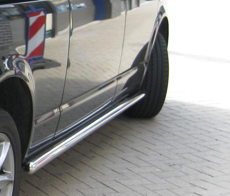Stigtrinn rør Caddy Maxi 2005->+ rett rør 60Ø