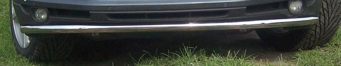Hovedbilde Frontbøyle Audi Q7 2006+