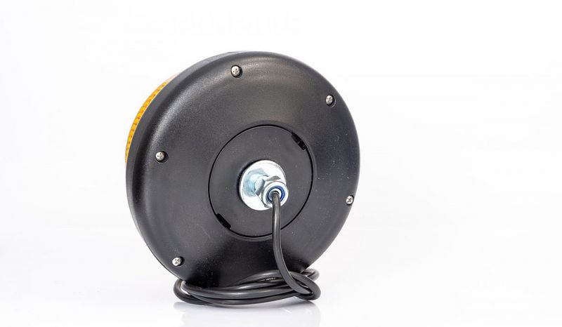 Varsellys LED E med sentral bolt