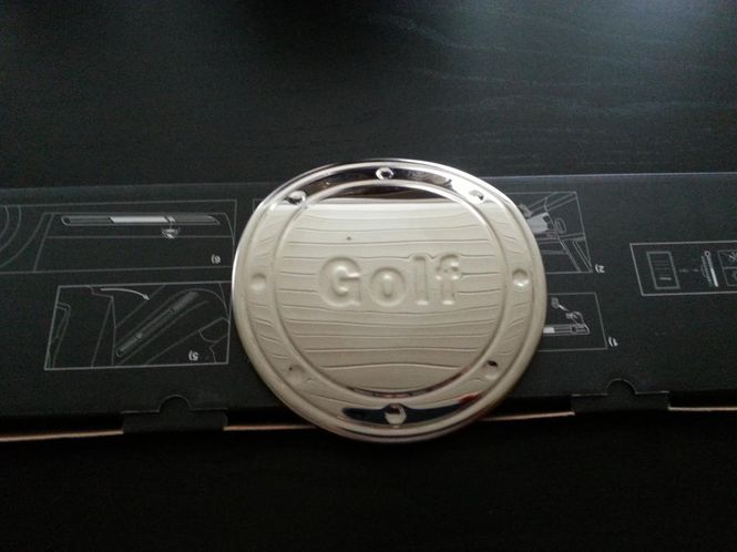 Hovedbilde Drivstofflokkdeksel GOLF V 2003-2009