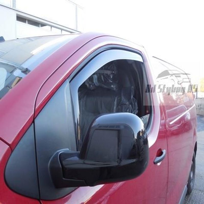 Expert Jumpy Proace SCUDO 2007-2016 Vindavvisere  In-Channel