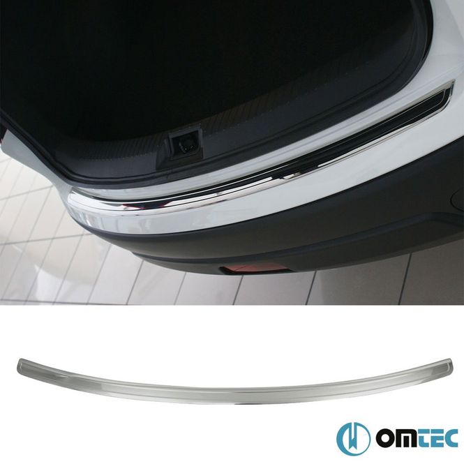 Hovedbilde Bakfangerbeskytter QASHQAI 2007-2013 SUV