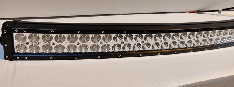 Led Bar Buet 42