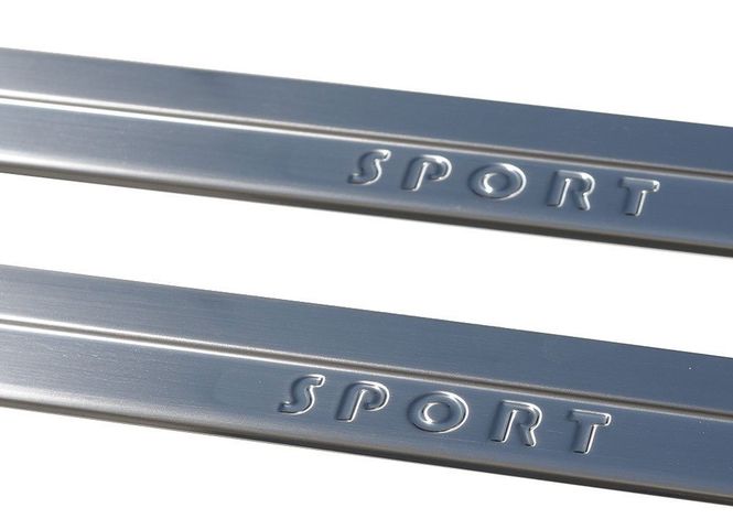 Hovedbilde DØRTERSKEL SPORT FIESTA VI HB 2009-2017