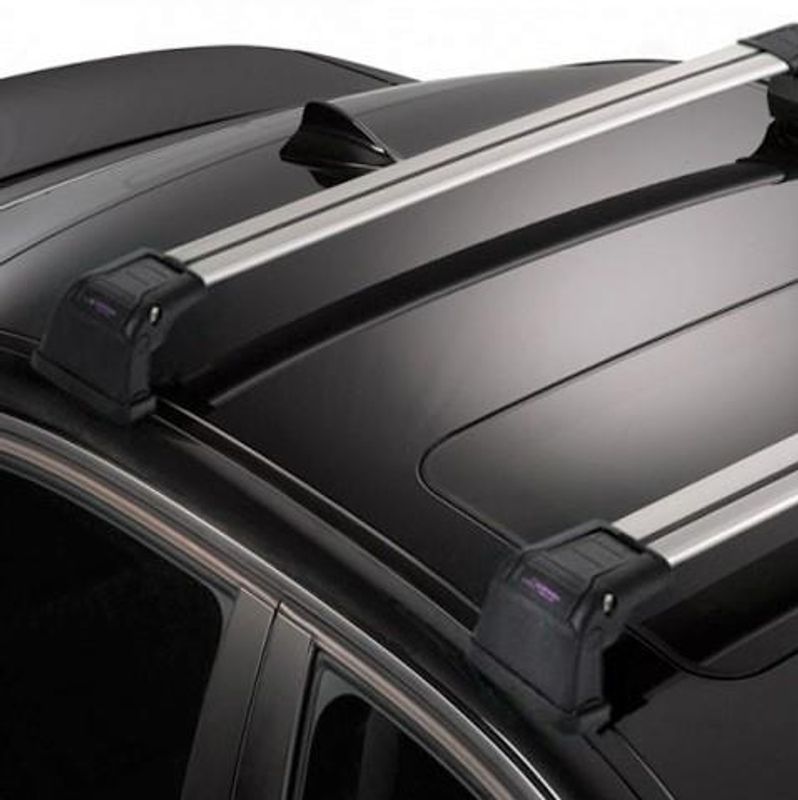 Lastestativ TurX Transit Custom 2012-> 3stk.