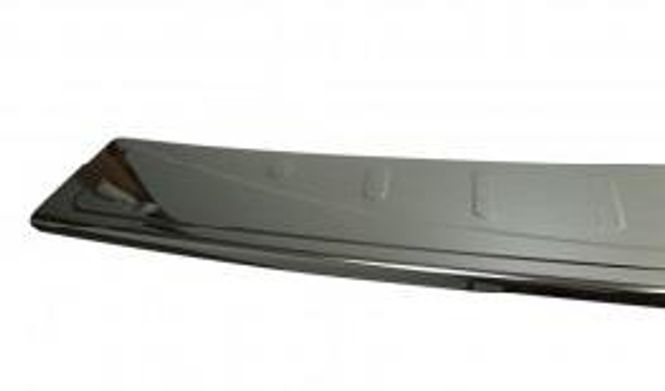 Hovedbilde T5 2003-14 T6 2015- > Bakfangerbeskytter Stål Sort