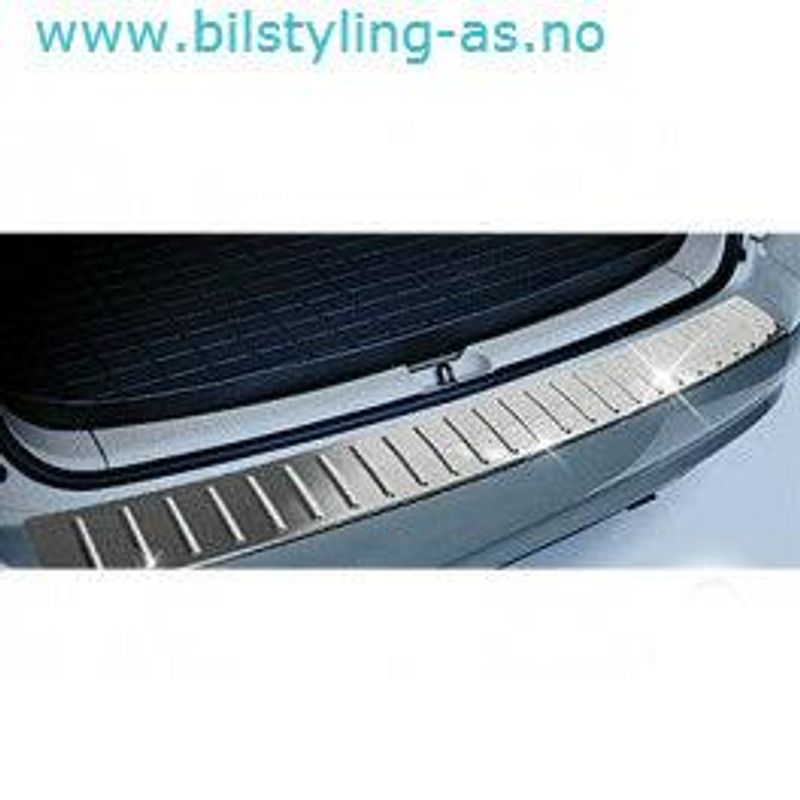 Bakfangerbeskytter TIGUAN 2007- 2015
