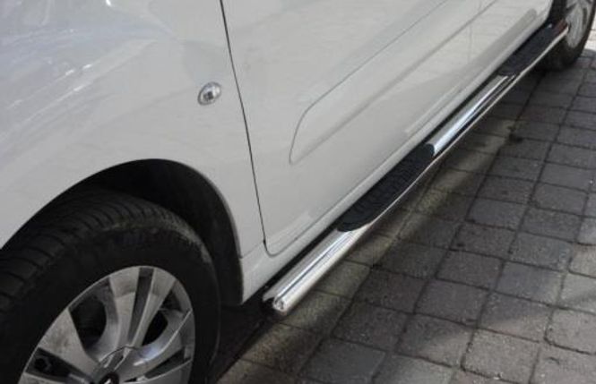 Hovedbilde Stigtrinn rør Partner,Berlingo,Combo Proace City 2019->+ L2