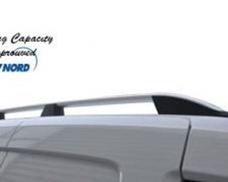 Takrails VW Caddy Maxi 2010-2020 Sølv 