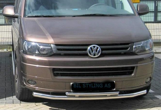 Hovedbilde Frontbøyle Transporter T5 2003-2015