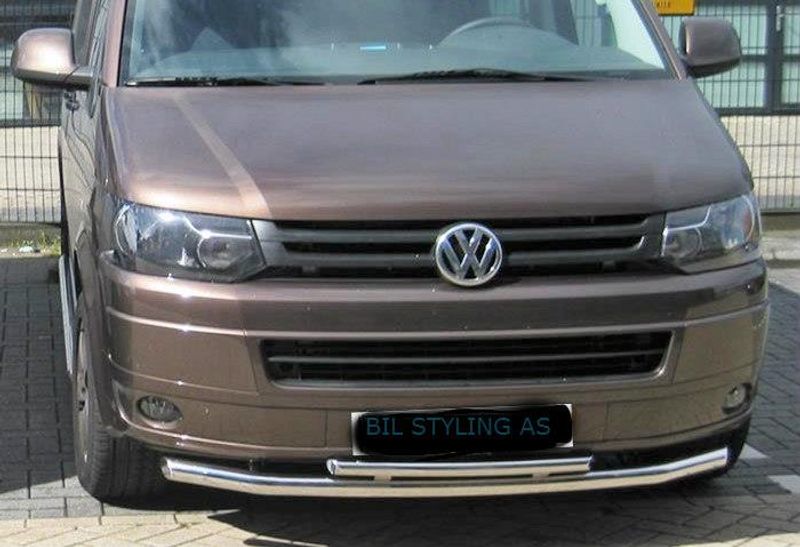 Frontbøyle Transporter T5 2003-2015