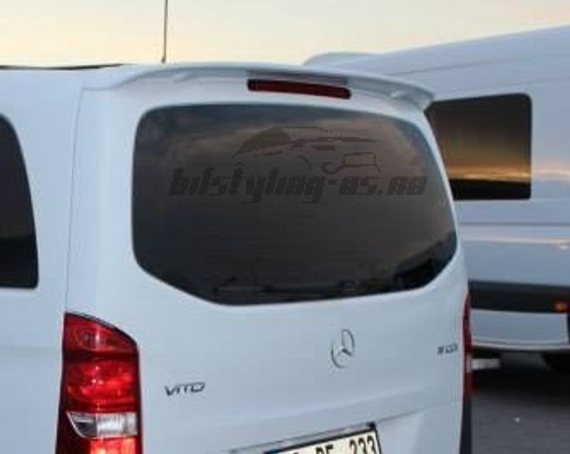 Spoiler Vito W447 V-Klasse Ferdig Grunnet 