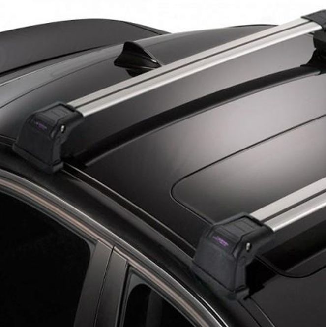 Hovedbilde Lastestativ TurX Fiat Doblo Maxi 2010-2018 3 stk.