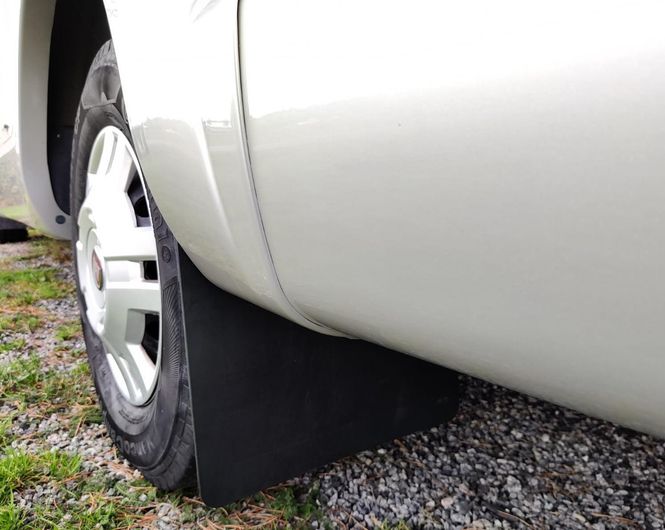 Hovedbilde Skvettlapper Bobil, pickup , varebil osv. par