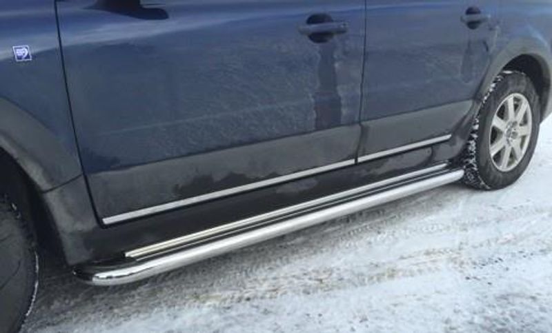 Stigtrinn BLADE VOLVO XC70 2007+
