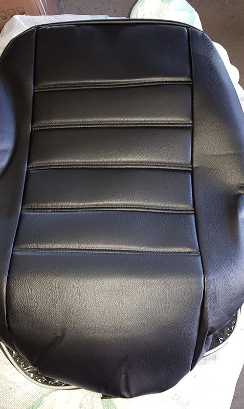 Setetrekk i skinn Ducato,Boxer,Jumper 2007->+ 1+2