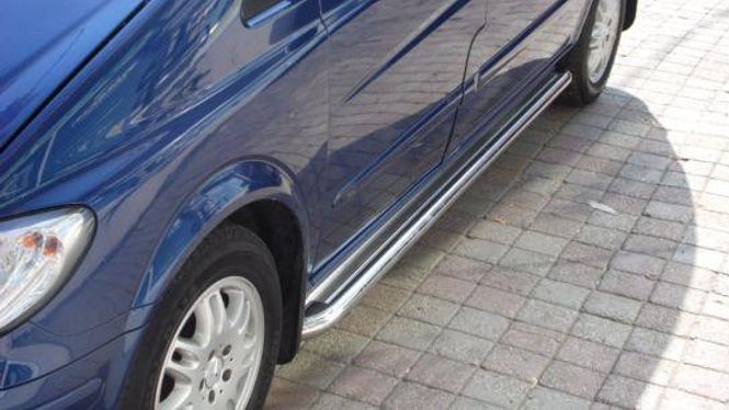 Hovedbilde Vito Stigtrinn Blade W639 W447 V-Klasse  A3 L3
