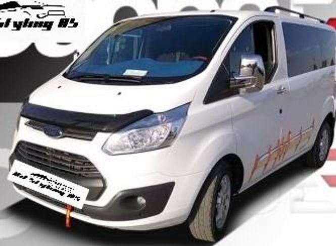 Hovedbilde Panserbeskytter Ford Transit CUSTOM 2012-2017