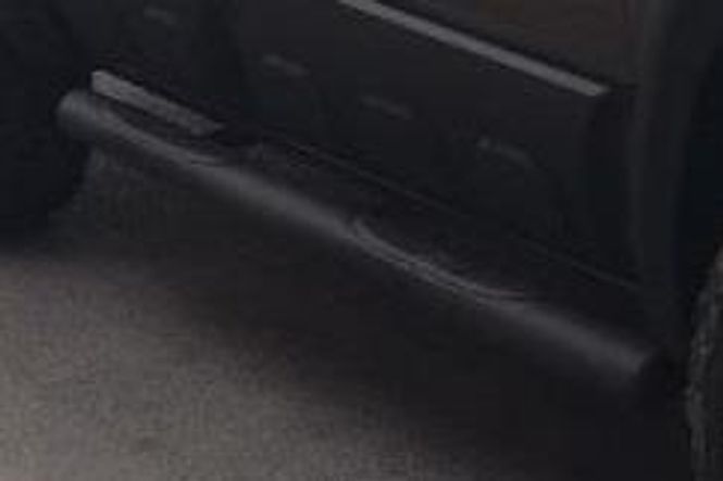 Hovedbilde Stigtrin rør NISSAN NAVARA 2016+ SORT par