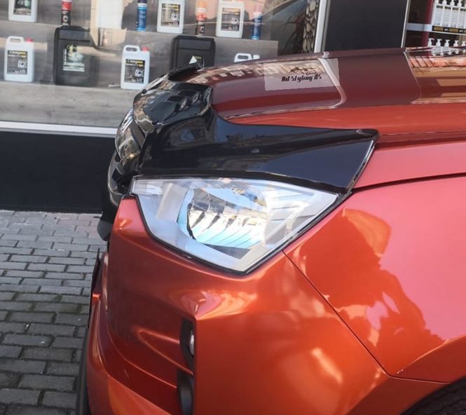 Hovedbilde Panserbeskytter Dragon Isuzu D-Max 2021->