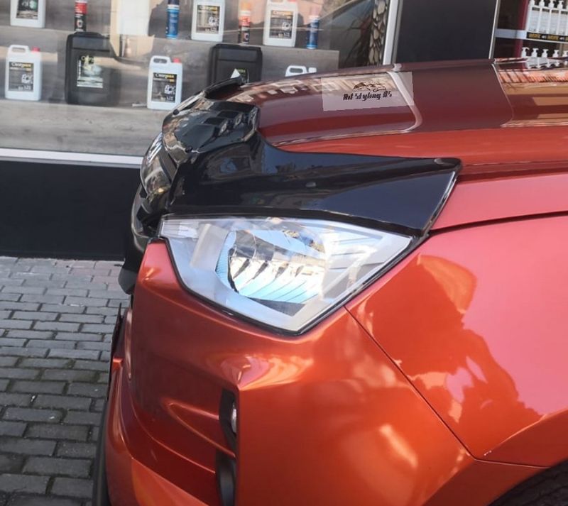 Panserbeskytter Dragon Isuzu D-Max 2021->