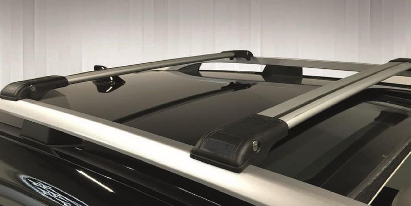 MB ML 164/163 1997-2010 Wingcarrier takstativ sett