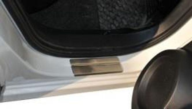 Hovedbilde Qashqai 2007-14/2014-> Dørterskelbeskyttere 4 stk.