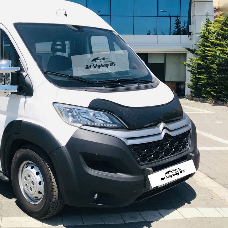 Panserbeskytter Citroen Jumper 2015>+