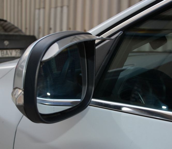 Hovedbilde Regnavviser for sidespeil 2 stk.