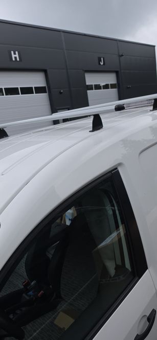 Hovedbilde Lastestativ Turx Proff VW Caddy 2004-2020 2 stk.