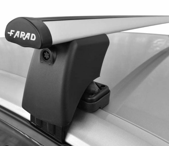 Hovedbilde Takstativ Farad Alu BS Sort 