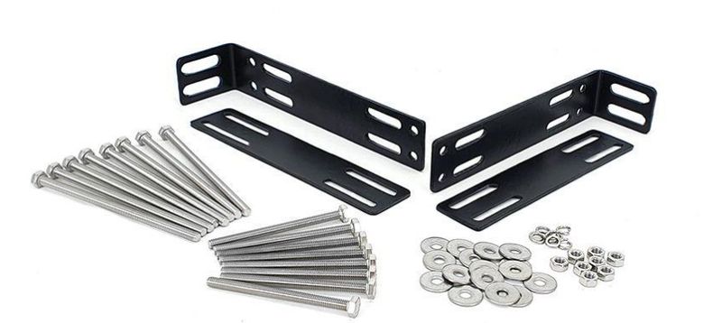 Lazer® Lyspakke med Linear 18 ELITE Med Canbus Universal bak fanger.