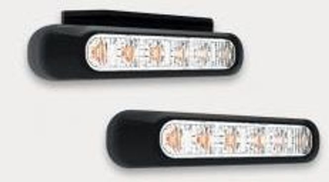 Hovedbilde VARSELLYS 6 LED  EMC R10 E Merket