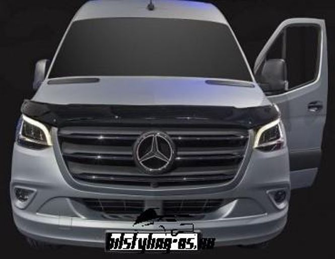 Hovedbilde Panserbeskytter Mercedes Sprinter 2018->+