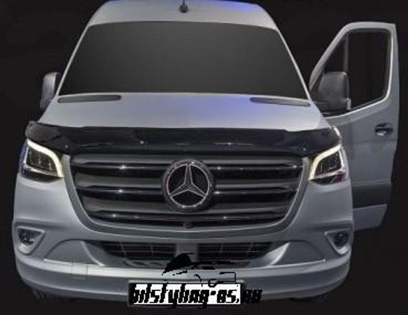 Panserbeskytter Mercedes Sprinter 2018->+