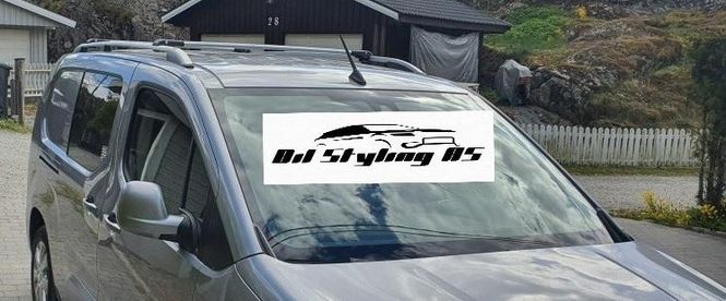 Hovedbilde Takrails Partner Berlingo Combo Proace City 2019->+ Sølv L1
