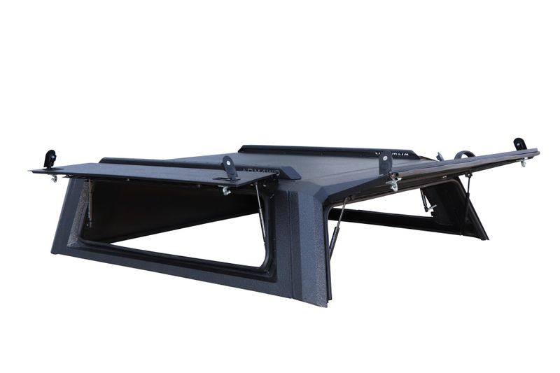 Hardtop T80 LINE-X Ford Ranger  DC (4 dører)  2012-2022