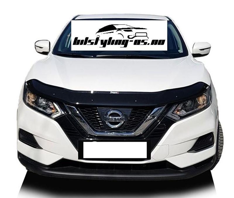 Panserbeskytter Nissa Qashqai 2018-2021