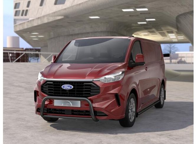 Hovedbilde Frontbøyle Wide Transit Custom 2024-> Sort