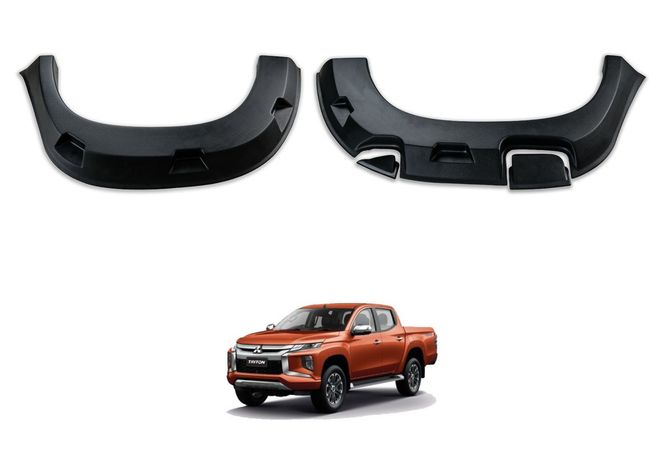 Hovedbilde Skjermbreddere  MITSUBISHI L200 ->  Adblue 8 deler 